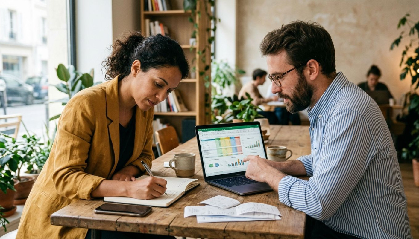 Comment optimiser la gestion financière de votre nouvelle entreprise ?