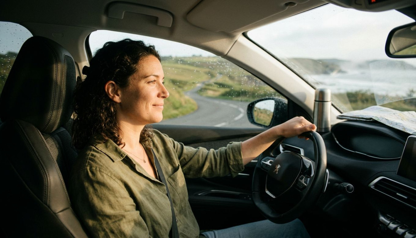 Santé mentale et voiture : voyager serein, un défi sous-estimé